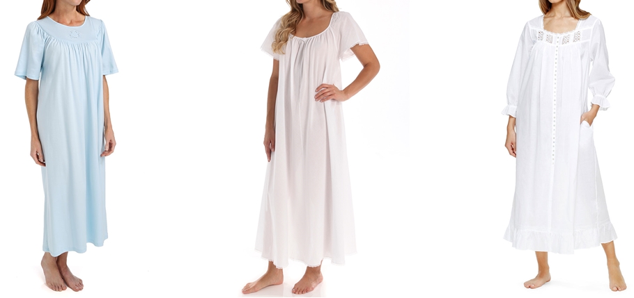 Nightgowns Sleepwear: Vacation Secrets You Need To Know | Love of Lingerie