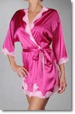 Gift Lingerie Luxury Womens on Short Robes   Womens Robes   Luxury Robes