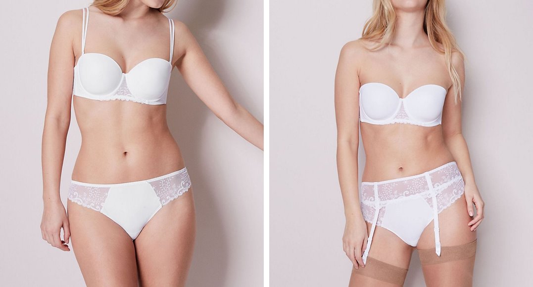 Bridal Panties - The 5 Scary Mistakes No One Mentions
