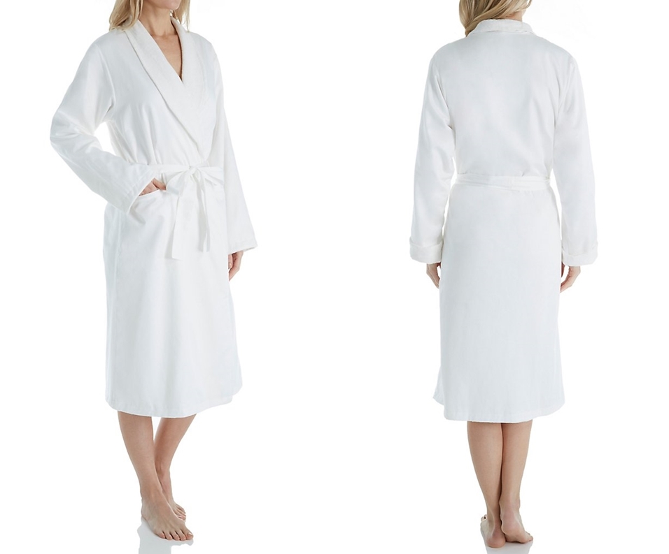 Cotton Robes - How To Choose The Best Styles | Love of Lingerie