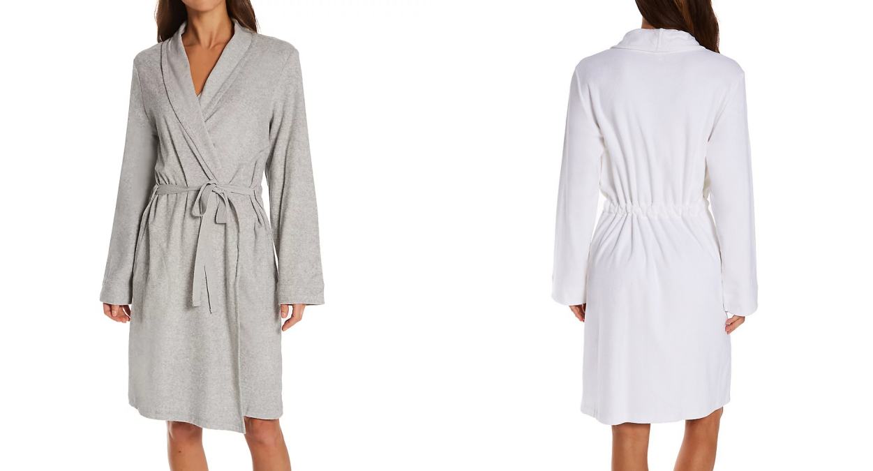 Cotton Robes - Tips On The Best Styles For Your Silhouette