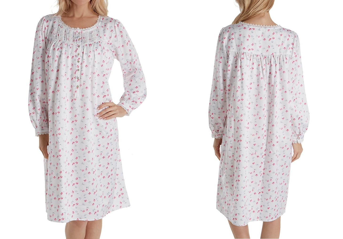 best flannel nightgown