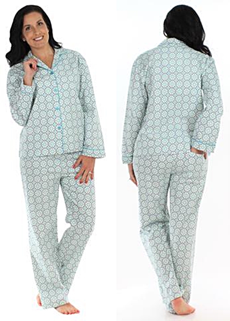 Flannel Sleepwear: The Best Ten Things We Love! | Love of Lingerie