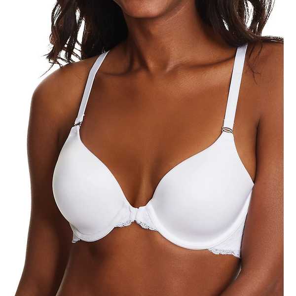 Maidenform One Fab Fit Full Coverage Front-Close T-Back Bra Whimsy