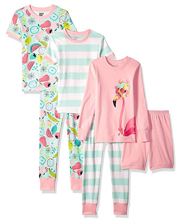 Girls Sleepwear - Popular Styles And Fabrics That Are Easy To Wear