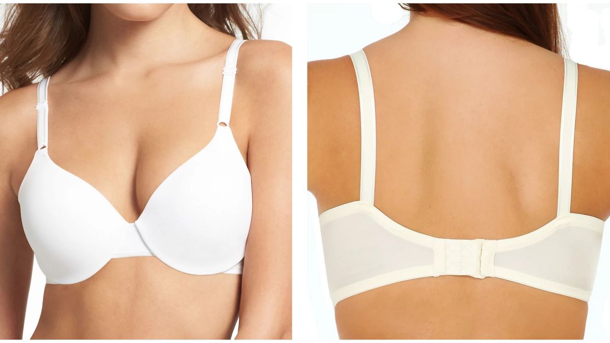 push up bra shopping