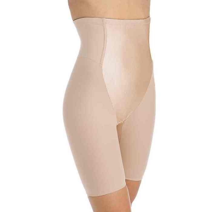 This particular Girdle Tight can be quite comfortable and easy to wear.  Topnotch quality!👌🏽🥵