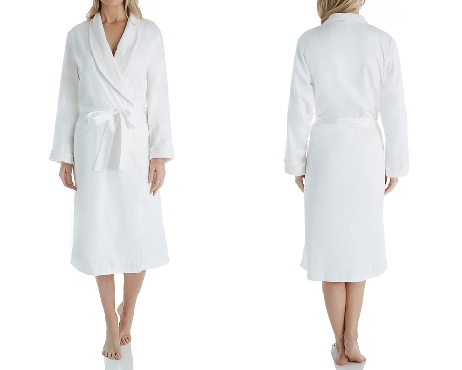 Terry Cloth Bath Robes - What You Need To Know | Love of Lingerie