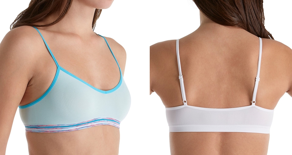 Which Training Bra Is The Best For The First Time?