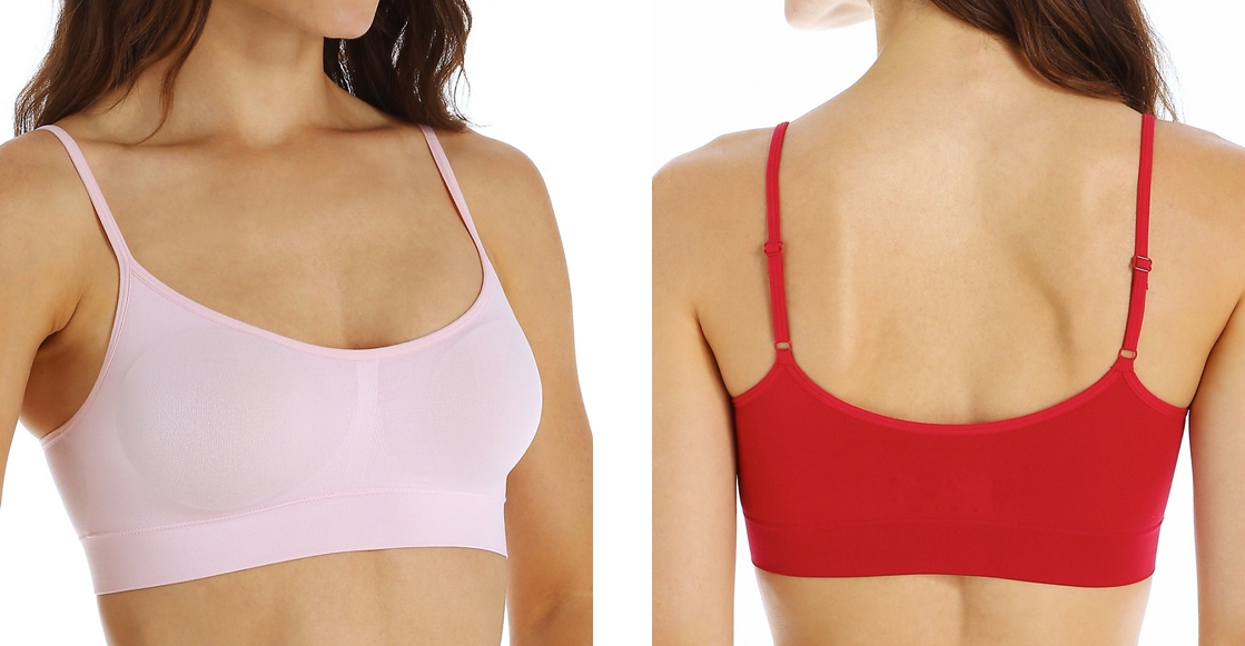 Training Bra Sizes - Insider Secrets On How To Get It Right
