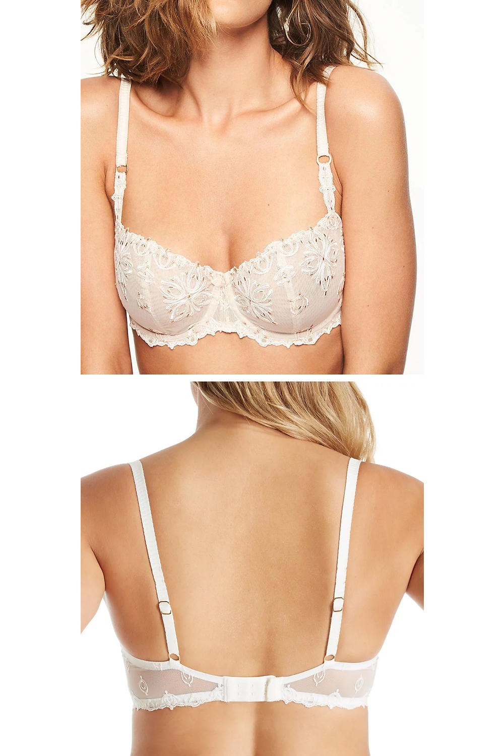 Bra Fitting Easy Tips For The Best Fit Of Your Life